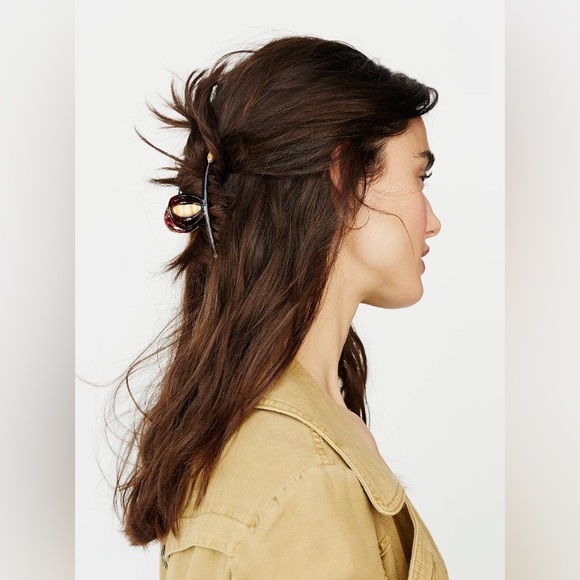 ‼️RARE‼️🎸MEDUSA'S HEIRLOOMS🎸🔥NWT🔥Fine Hair French Jaw - Picture 12 of 13